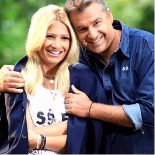 Γιώργος Λιάγκας: Μιλάει ανοιχτά για το διαζύγιο με τη Φαίη Σκορδά