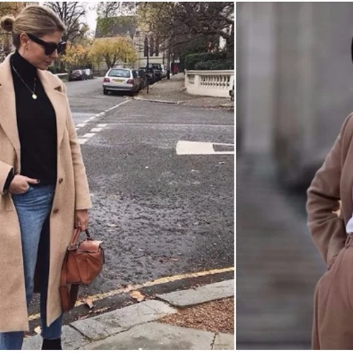 Χειμώνας 2020 | Πώς να συνδυάσεις το καμηλό παλτό