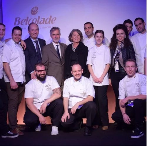 Mια απολαυστική βραδιά γεμάτη βελγική σοκολάτα