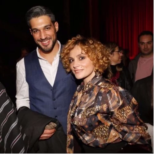 Ελεονώρα Ζουγανέλη | Σπάνια έξοδος με τον γοητευτικό σύντροφό της