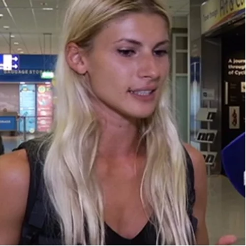 Όλγα Πηλιάκη | Οι πρώτες δηλώσεις μετά το Nomads