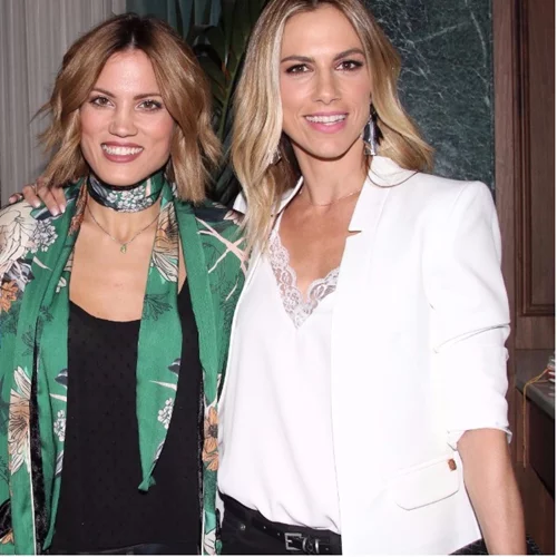 Μαίρη Συνατσάκη & Ντορέττα Παπαδημητρίου | Μεταμορφώθηκαν σε Spice Girls