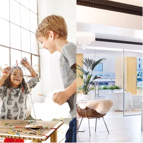 Pallas Athena: Κυριακάτικα μεσημέρια για μικρούς & μεγάλους!