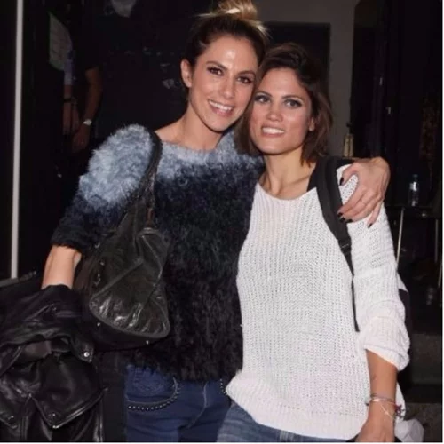 Ντορέττα Παπαδημητρίου | Στην πρεμιέρα της Μαίρης Συνατσάκη