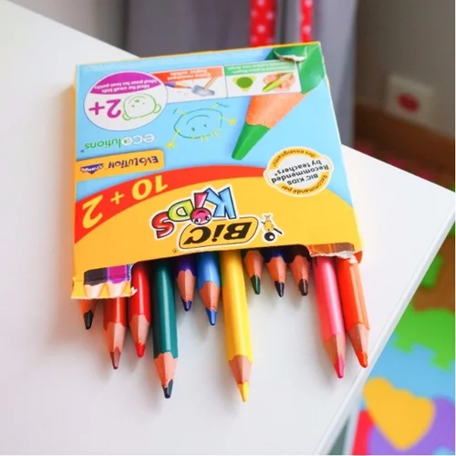 BIC KIDS | Για μικρά χεράκια που κάνουν μεγάλα πράγματα