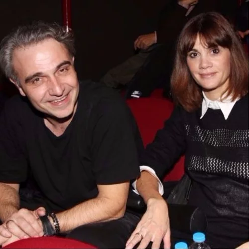 Άννα Μαρία Παπαχαραλάμπους | Θεατρική βραδιά με τον Φάνη Μουρατίδη