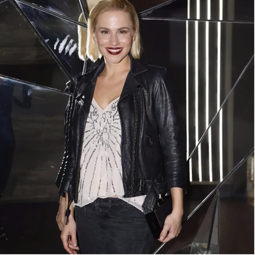 Νάντια Μπουλέ | Λαμπερή σε βραδινή έξοδο