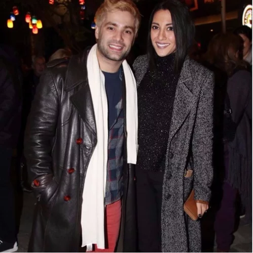 "Ράφτης κυριών" | Ποιους είδαμε στην επίσημη πρεμιέρα της παράστασης;