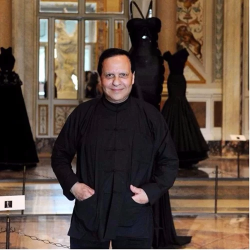 Azzedine Alaïa | Ένας γλύπτης στον κόσμο της υψηλής ραπτικής