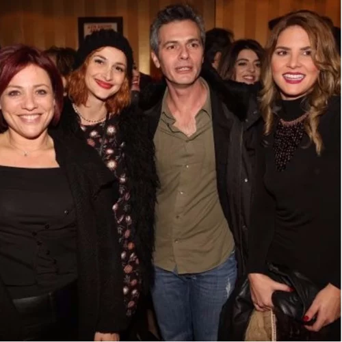 Θέατρο Αθηνά | Ποιοι celebrities βρέθηκαν στην επίσημη πρεμιέρα του "Πολυτεχνίτης κι Ερημοσπίτης";