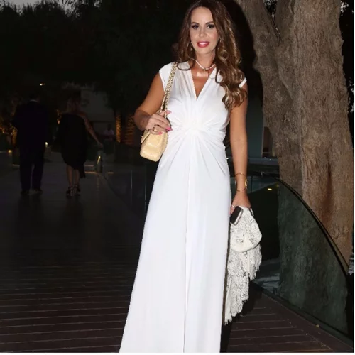 Ιωάννα Λίλη | Στόλισε το σπίτι της για τα Χριστούγεννα