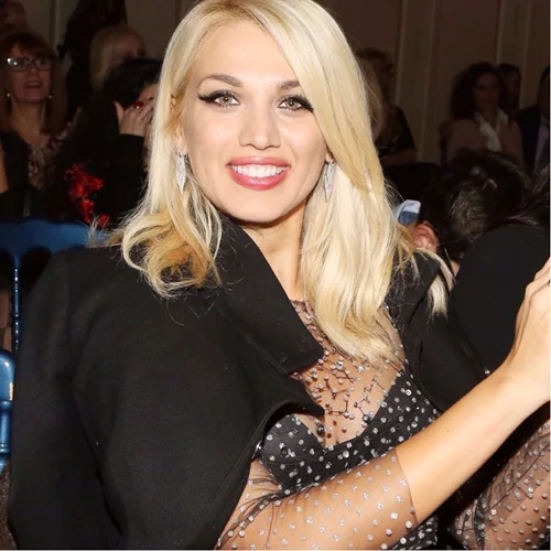 Κωνσταντίνα Σπυροπούλου | Πρώτη μέρα ως καθηγήτρια