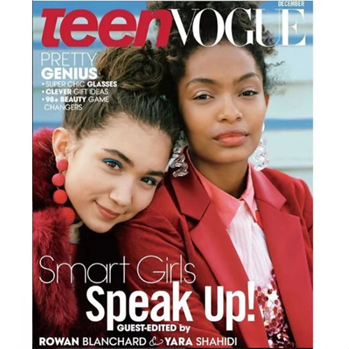 Teen Vogue | Τέλος κυκλοφορίας για το δημοφιλές περιοδικό!