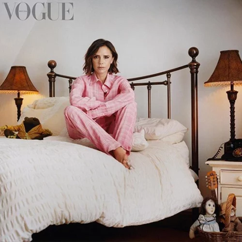 Victoria Beckham | Μας ξεναγεί στο πατρικό της