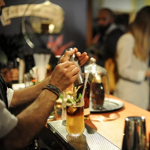 Το World Class Fine Drinking πάει στη Θεσσαλονίκη!