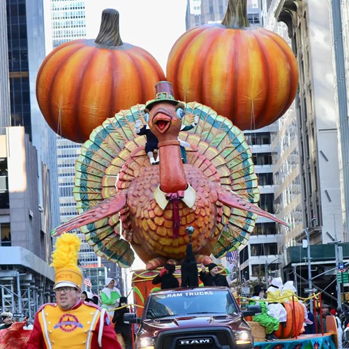 Thanksgiving 2017 | Πώς γιόρτασαν οι stars την Ημέρα των Ευχαριστιών