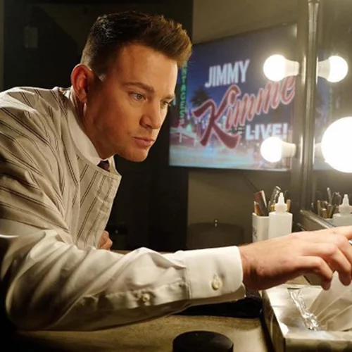 Ο Channing Tatum έχει διάθεση για χορό!