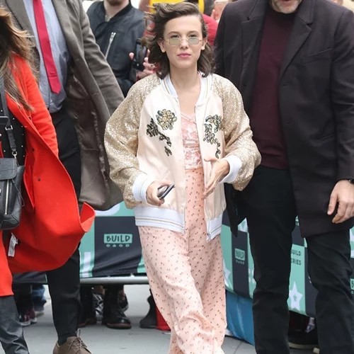 Millie Bobby Brown: Κι όμως έτσι κατάφερε να γίνει καλύτερη ηθοποιός