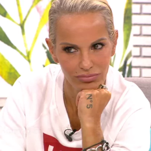 Νατάσα Καλογρίδη | Οι αποκαλύψεις για την κόντρα του Μαυρίδη με τους συμπαίκτες του