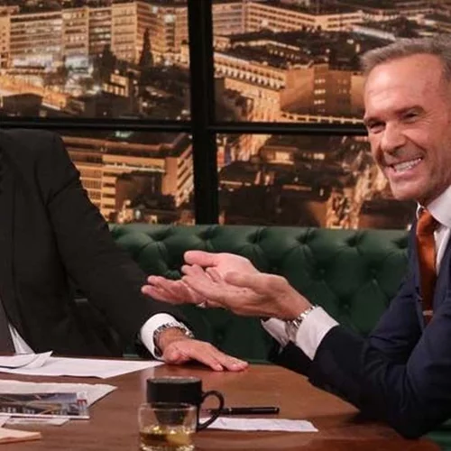 Πέτρος Κωστόπουλος | Η ερώτηση για τη σχέση Κικίλια-Μπαλατσινού & η αντίδραση του on camera