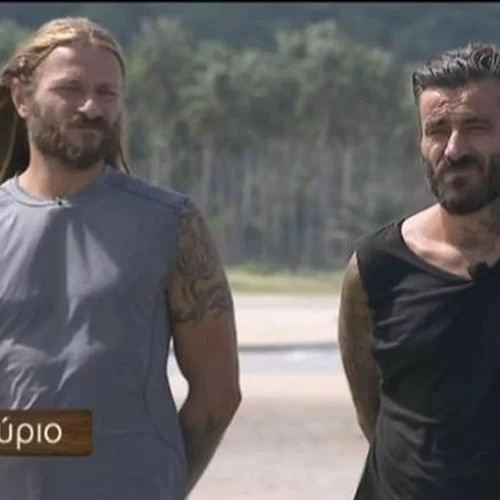 Nomads | «Άγρια» κόντρα ανάμεσα σε Μαυρίδη - Οροκλό!