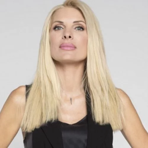 Ελένη Μενεγάκη | Αυτό είναι το νέο πρόσωπο στην εκπομπή της!