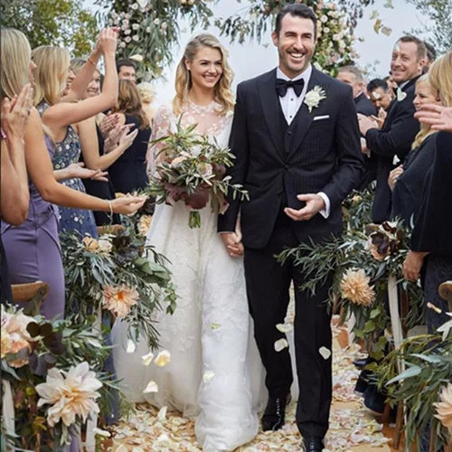 Kate Upton | Η πρώτη ανάρτηση μετά το γάμο