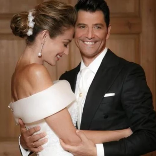 Κάτια Ζυγούλη - Σάκης Ρουβάς | Ο γιος τους Αλέξανδρος έχει γιορτή!