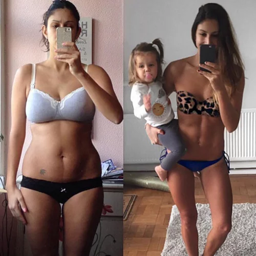 H διάσημη trainer Kayla Itsines μεταμορφώνει το σώμα σου! Δες πώς