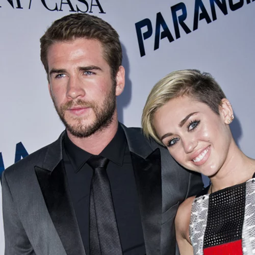 Miley Cyrus - Liam Hemsworth | Παντρεύτηκαν;