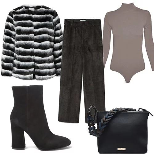 Τι να φορέσω σήμερα 10/11/2017;