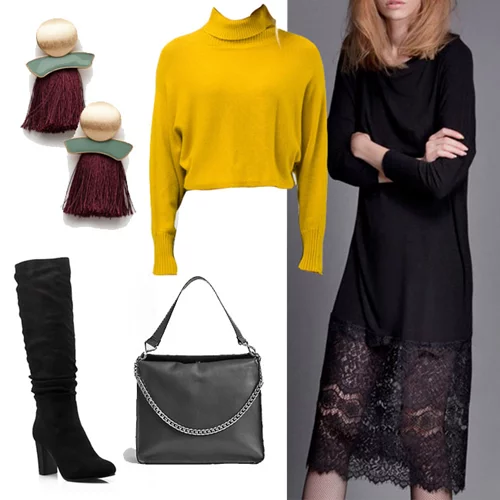 Τι να φορέσω σήμερα 13/11/2017;