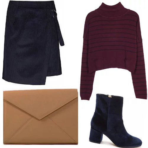 Τι να φορέσω σήμερα 8/11/2017;