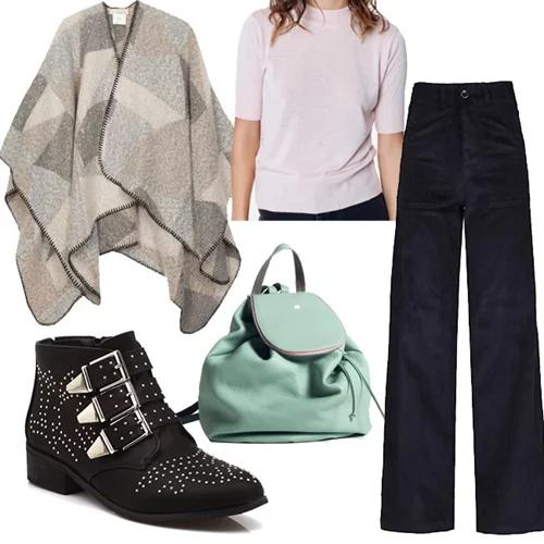 Τι να φορέσω σήμερα 06/11/2017;