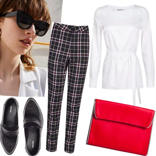 Τι να φορέσω σήμερα 1/11/2017;