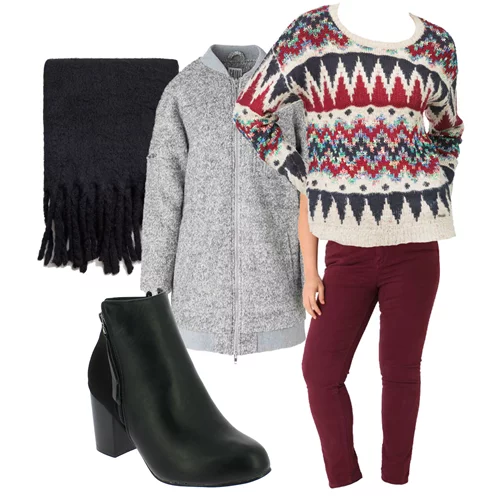 Τι να φορέσω σήμερα 30/11/2017;