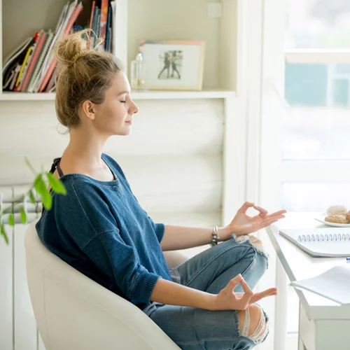 Λιγότερο άγχος με 6 καθημερινές συνήθειες