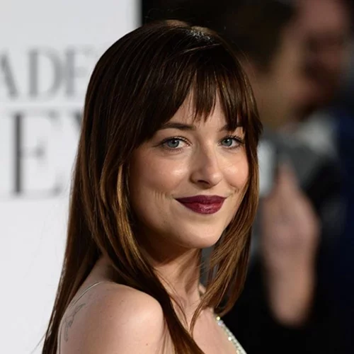 Dakota Johnson | Μαζί με τον Chris Martin στο Ισραήλ