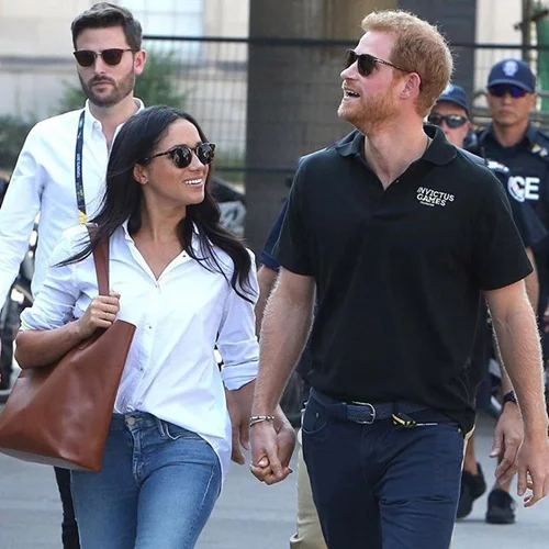 Meghan Markle – Πρίγκιπας Harry | Θέμα χρόνου ο αρραβώνας