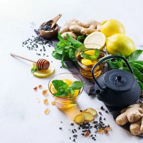 Αφεψήματα από βότανα: Η #1 συνήθεια κατά της γήρανσης του δέρματος