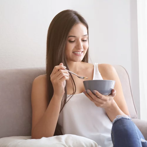 Ισορροπημένα γεύματα κάθε μέρα!