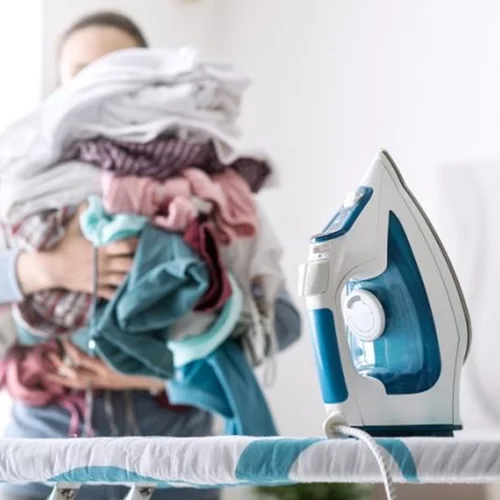 8 λόγοι που σταμάτησα το σιδέρωμα δια παντός