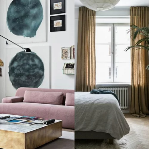 Φάκελος "Κουρτίνες" | 8 μυστικά για να τις επιλέξεις σωστά και να τις ανανεώσεις