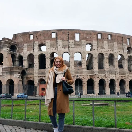 Τα πιο τέλεια μυστικά ομορφιάς που έφερε η beauty editor από την Ρώμη