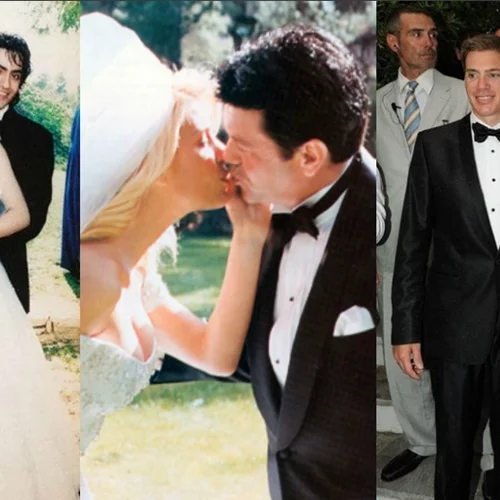 Οι λαμπεροί γάμοι της ελληνικής showbiz που άφησαν εποχή