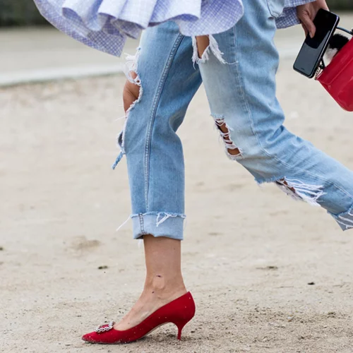 Αυτά είναι τα παπούτσια που είδαμε παντού το 2017