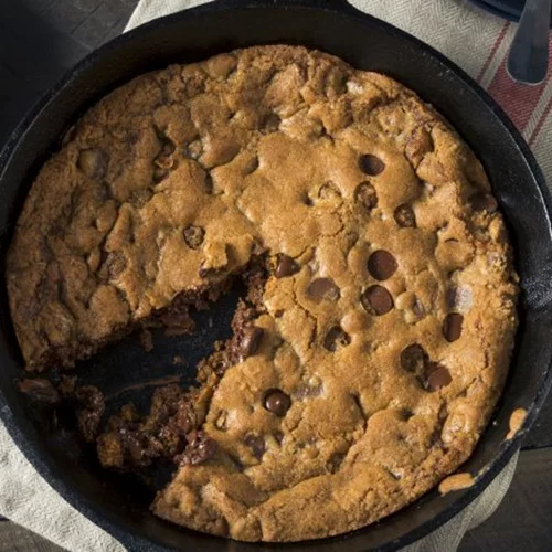 Ένα σοκολατένιο μπισκότο για όλη την οικογένεια έτοιμο σε 15 λεπτά!