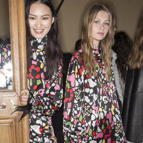 Χειμώνας 2018: Τα looks που θυμίζουν έργα τέχνης