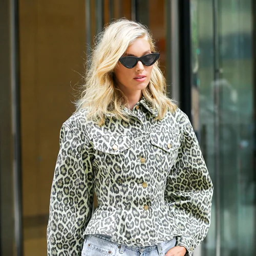 Elsa Hosk: Ιδού τι ασκήσεις κάνει για καλλίγραμμα πόδια