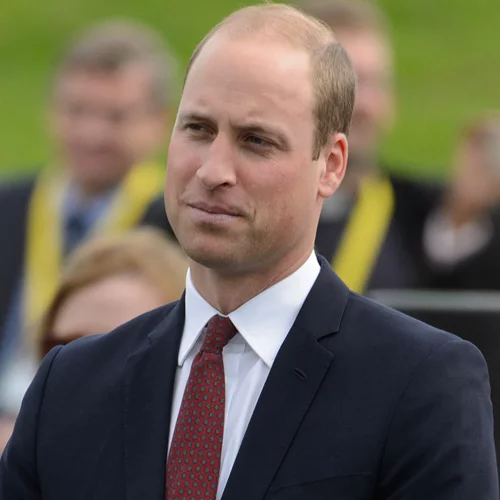 Πρίγκιπας William | Ποια διάσημη ηθοποιός ζήτησε να τον φιλήσει;